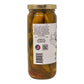 Lara'S Crisp And Hot Pickled Okra - (Pack Of 2, 16 Fl Oz Each) - Zesty Southern Style Spicy Okra, Ideal For Charcuterie Boards,