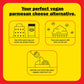 Bragg Nutritional Yeast Roasted Garlic Seasoning - (6 Pack) 3 Oz - Dairy-Free Parmesan Cheese Substitute - Perfect For Salads, P