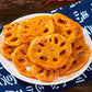 Spicy Lotus Root Slices 400G(100G*4Bag)/14.1Oz. Lotus Root