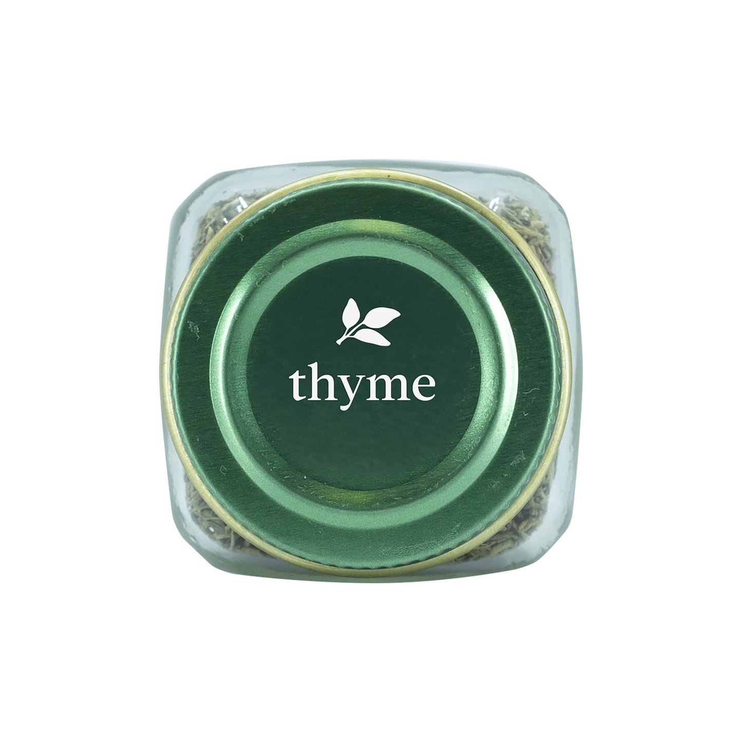 Simply Organic Whole Thyme Leaf, Certified Organic | 0.78 Oz | Pack Of 3 | Thymus Vulgaris L.