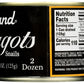 Roland Very Large Escargot Snails, 7.75-ounce Can