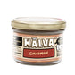 Halva Kingdom Sugar Free Halva Vegan Dessert, Gluten Free, Kosher Certified, Cinnamon Flavor, 12 oz Jar