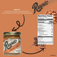 Rawmio Organic Hazelnut Crunch Spread, 6 Oz. Jar, 6 Serving Per Jar - Raw, Organic, Vegan, Gluten-Free