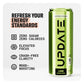 Drink Update Energy Drink with Paraxanthine - Jitter Free  Crash Free  No Overstimulation  No Withdrawal - Caffeine and Sugar Free (Variety  12 Pack)