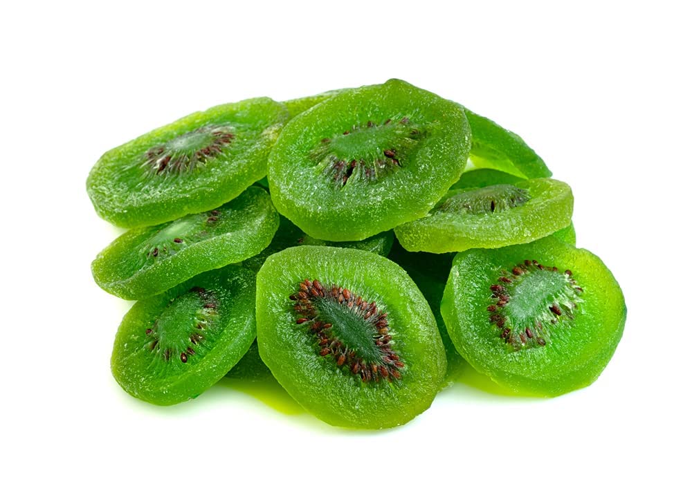Dry Fruit Hub Dried Kiwi 250Gm, Dried Kiwi Dry Fruits,Candied Dried Kiwi Fruit Slices,Fresh Kiwi Dry Fruits