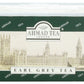 Ahmad Tea Earl Grey Tea, 100 Paper Enveloped Teabags (Pack Of 1)