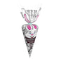 Hershey Ets Candy Coated Milk Chocolate Easter Candy Carrot Bag 3 Pack - For Basket Stuffers, Egg Hunts, And Party Favors