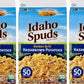 (Pack of 3) Idaho Spuds Hashbrown Potatoes, Golden Grill, Box, 33.1 oz