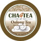 Cha4TEA Oolong Tea Pods for Keurig - 36 Count, Model TE-002-1, Perfect for Tea Lovers