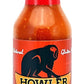 Howler Monkey Sauce Hot - Panamanian Style Hot Sauce With Aji Chombo Pepper - Gluten Free, No Carbs, Low Sodium - Caribbean Flav