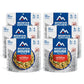 Mountain House Pasta Primavera Freeze Dried Backpacking & Camping Food 6-Pack