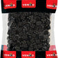 Licorice In 1 Kilobag 2.2Lb - Venco Dubbelzoute Rondjes Dz(Double Salt Round Licorice)