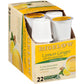 Bigelow Tea Lemon Ginger Herbal Tea K-Cups, Caffeine-Free, 22 Count Box, Pack of 1