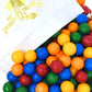 Sweetgourmet Cry Baby Guts Gumballs | Extra Sour Candy Filled Bubble Gum | 5 Pounds