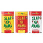 Slap Ya Mama Cajun Seasoning from Louisiana Spice Variety Pack, 8 Ounce Cans, 1 Cajun, 1 Cajun Hot, 1 White Pepper Blend