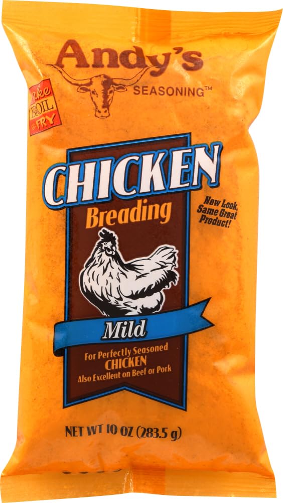 Andys MIld Chicken Breading (Pack of 2)