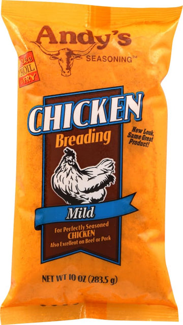 Andys MIld Chicken Breading (Pack of 2)