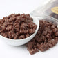 The Nutty Fruit House Milk Chocolate Covered Gummy Bears 1 Pound Bag