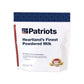 4Patriots Powdered Milk - Survival Milk, Long-Lasting Shelf Life, 5.6 oz Pack