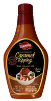 Coronado Cajeta Quemada - Regular Flavor (Squeeze Bottle) 23.1 Oz By Coronado