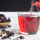 1Lb Dried Hibiscus Flowers Perfect For Tea And Mexican Agua Fresca, Flor De Jamaica, Whole Flowers And Petals By 1400S Spices