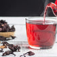 1400S SPICES Dried Hibiscus Flowers for Tea and Agua Fresca, 8oz Pack