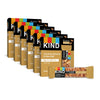 KIND Bars Caramel Almond & Sea Salt Healthy Snacks Gluten Free Low Sugar 6g Protein 36 Count