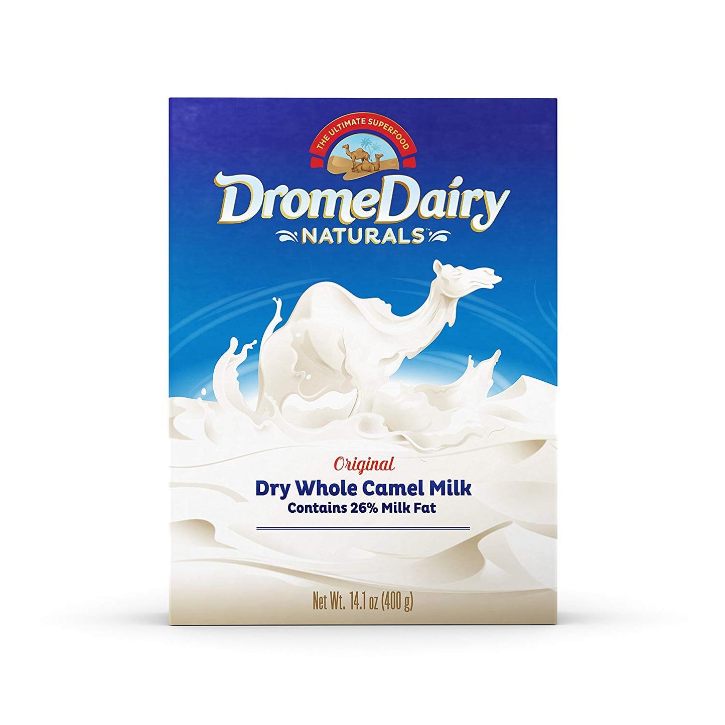 400G Box And Pouch Original Camel Milk Powder (1)