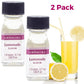 Lorann Lemonade Ss Flavor Flavor, 1 Dram Bottle (.0125 Fl Oz - 3.7Ml - 1 Teaspoon) - 2 Pack
