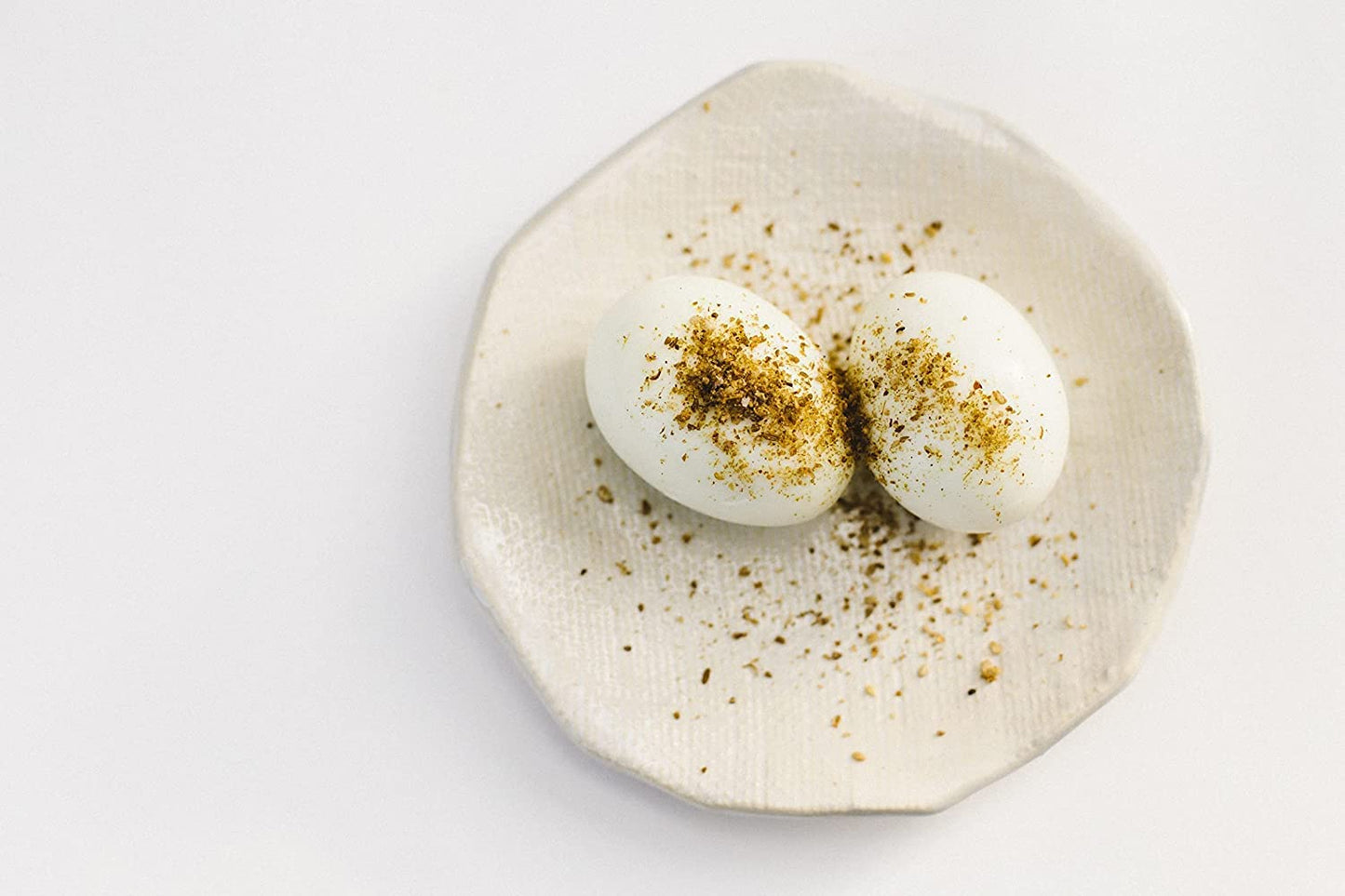 VILLA JERADA Dukkah Premium Seasoning - Egyptian Spice Mix of Nuts and Spices, 1.76 oz (Pack of 1)