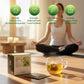 Soilmount Organic Burdock Root Tea - Caffeine-Free Herbal Tea - 18 Individually Wrapped Tea Bags