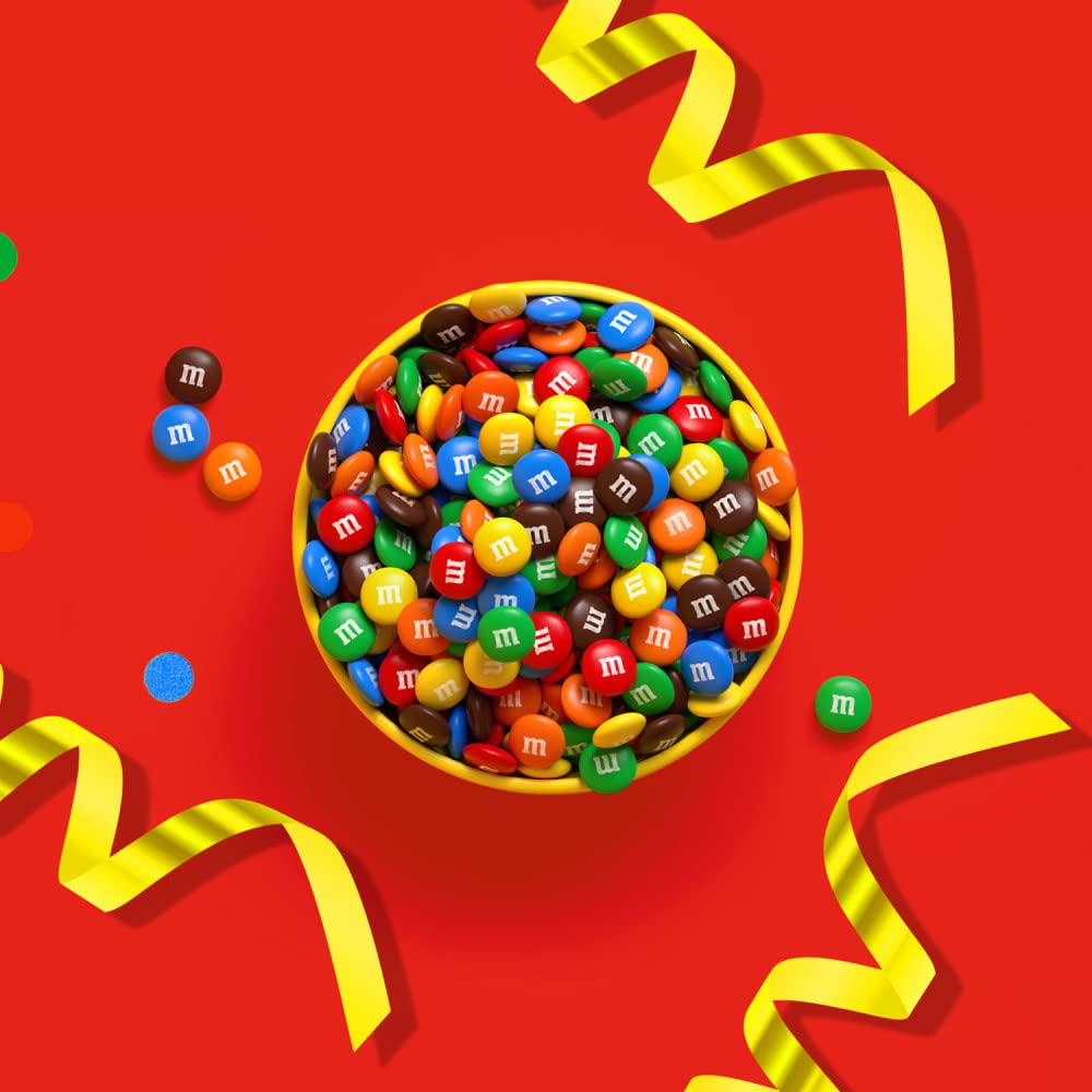 M&M'S Minis Milk Chocolate Candy, Sharing Size 10.1 Oz Bag