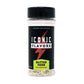Icon Meals Gluten Free Zero Calorie Seasonings, Meal Prep, Flavor Enhancer, Keto Approved, Real Ingredients, Amazing Taste, Low Carb (Butter Herb)