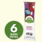Cascadian Farm Organic Granola Bars, Harvest Berry Chewy Granola Bars, 6 Ct
