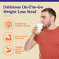 BBfL Grass-Fed Whey Protein Shake, 21g Protein, Vanilla Bean, Prebiotics, 10 Servings