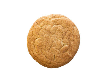 Davids Gluten Free Thaw N Sell Snickerdoodle Cookie Individually Wrapped, 3 Ounce -- 24 per case.