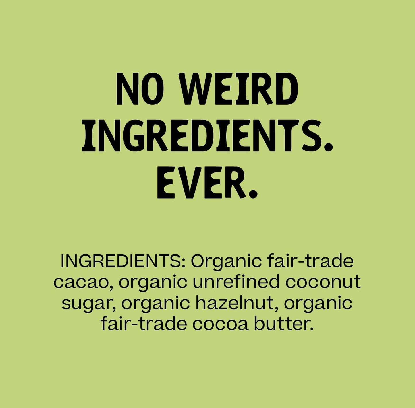Hu Chocolate Bars | 6 Pack Hazelnut Butter Chocolate | Natural Organic Vegan, Gluten Free, Paleo, Non Gmo, Fair Trade Dark Choco