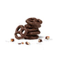 Flipz Dark Chocolate Covered Pretzels (4 Ounce, Pack Of 6), Perfect Sweet, Salty, & Crunchy Snack For Adults And Kids