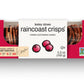 GLUTEN FREE PALACE Lesley Stowe Raincoast Crisps Variety Pack - 3 Flavors, 5.3 Ounces Each, Perfect for Snacking