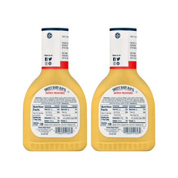 Sweet Baby Ray'S Dipping Sauce, Honey Mustard (14 Fl Oz (Pack Of 4))