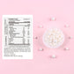 Cobakey Pearl Sprinkles For Cake Decorations 3.52 Ounce Edible White Sprinkles For Cupcake Toppers Wedding Party Valentines Hall