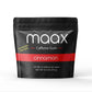 Maax Caffeine Energy Gum | Cinnamon Flavor | 125mg Caffeine per Piece | 125 Total Pieces | 25 Count (Pack of 5)