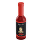 Steve-O's Habanero Hot Sauce | Spicy Garlic Habanero for Tacos, Burgers, Nachos, Eggs & BBQ (5 fl oz, 12 Pack)