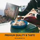 Peak Refuel Biscuits & Sausage Gravy | Freeze Dried Backpacking, Camping & Emergency Prep Food | 2 Servings Pouches