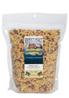 Riehles Select Popping Corn - Hulless Autumn Blaze Old Fashioned Whole Grain Popcorn - (28oz) Resealable Bag - Non GMO, Gluten 
