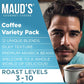 Maud'S Family Pack Flavored Coffee Pods Variety Pack, 136 Ct | 12 Assorted Coffee Flavors | 100% Arabica Medium Roast Coffee | S