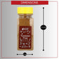 USIMPLY SEASON Middle Eastern Seasoning - Tunisian Five Spice, 4.8 Ounce, Pack of 1