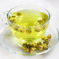 Tearelae - Premium Dried Chrysanthemum Tea - [5A] Top Grade - Natural Chinese Chrysanthemum Tai Ju - Refreshing Floral Fragrance - Herbal Loose Leaf Tea - 3Oz/85G