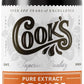 Cook'S Pure Orange Extract From Florida Oranges | For Ice Cream, Cakes, Breads, Cookies And Drinks, 8 Oz