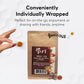 Pri Manuka Honey & Ginger Nuggets, Sweet And All Natural Hard Candy Treat, 1Lb